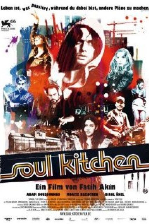 Soul Kitchen