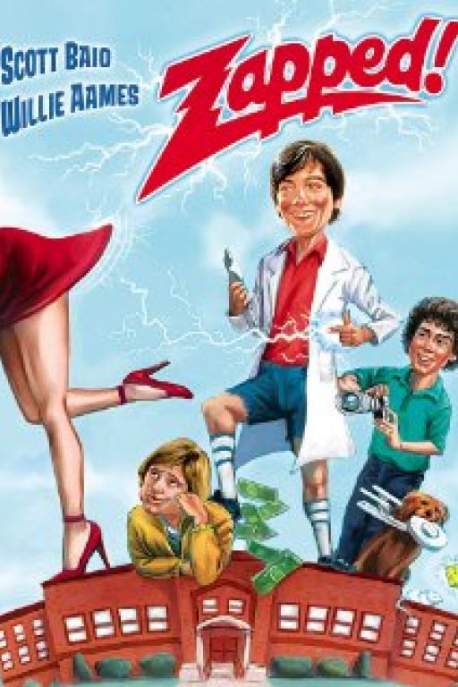 Der Typ mit dem irren Blick - Zapped! (1982)