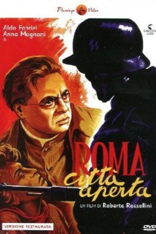 Rom offene Stadt - Roma, città aperta