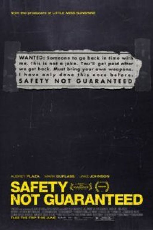 Journey of Love - Safety Not Guaranteed