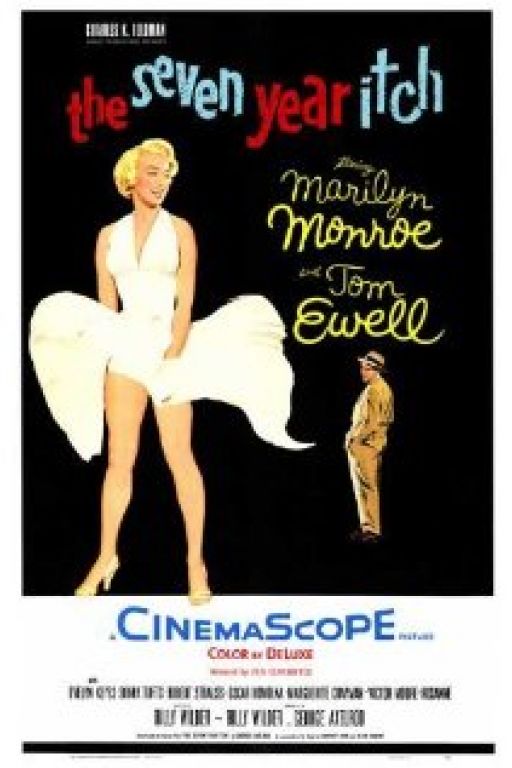 Das verflixte siebte Jahr – The seventh year itch