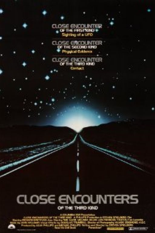 Unheimliche Begegnung der dritten Art - Close Encounters of the Third Kind