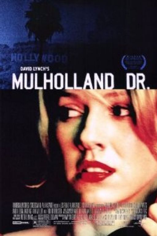 Mulholland Drive - Mulholland Dr. (2001)