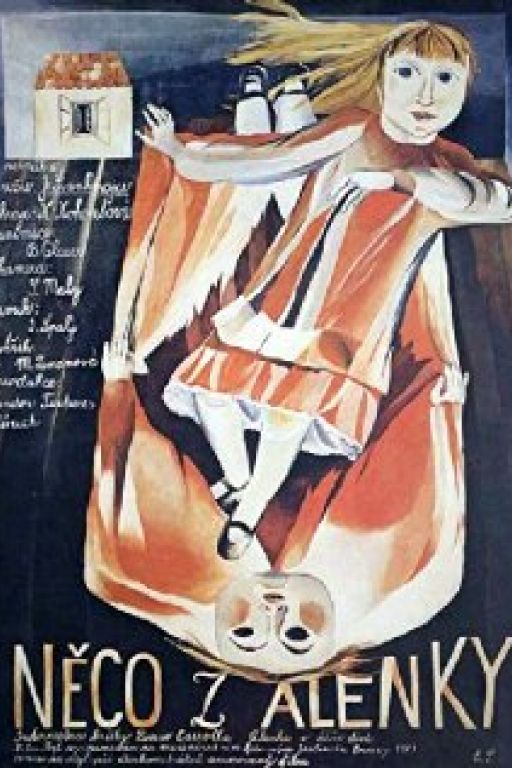 Alice - Neco z Alenky