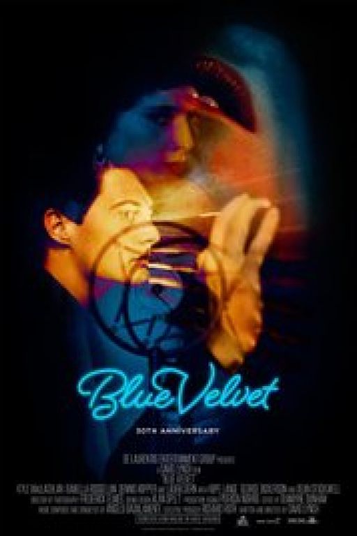 Blue Velvet (Filmkunstbar Fitzcarraldo DVD 1551)