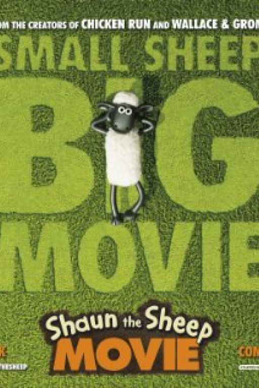 Shaun The Sheep