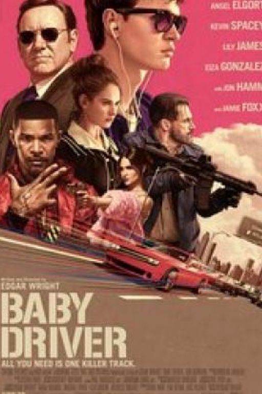 Baby Driver DVD10.132