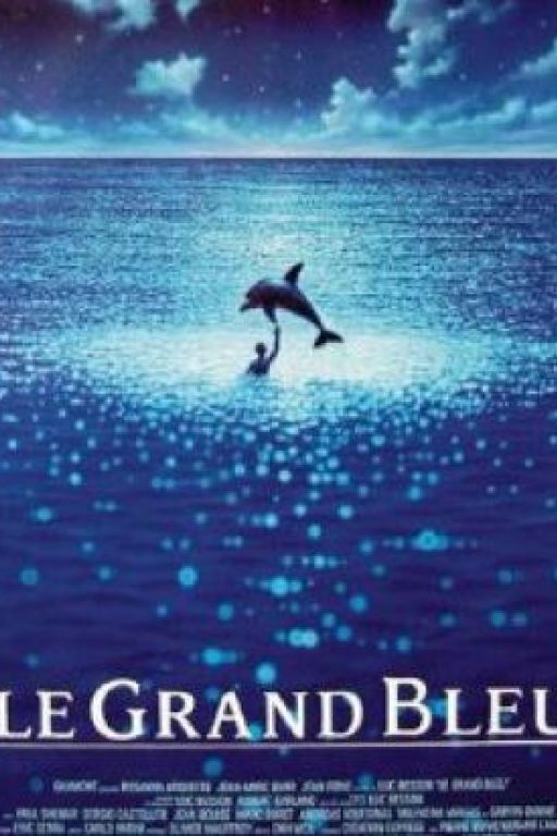 The Big Blue - Im Rausch der Tiefe - Le grand bleu (Filmkunstbar Fitzcarraldo DVD1326)