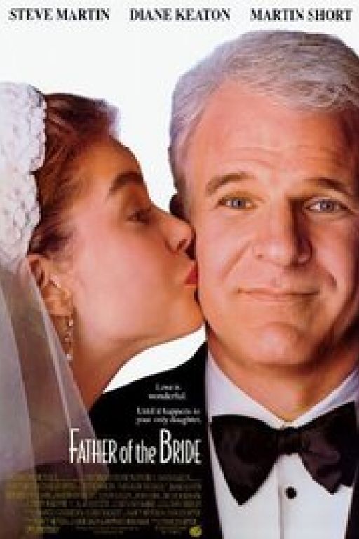 Vater der Braut - Father Of The Bride (1991) (Coming Soon on DVD at Filmkunstbar Fitzcarraldo)