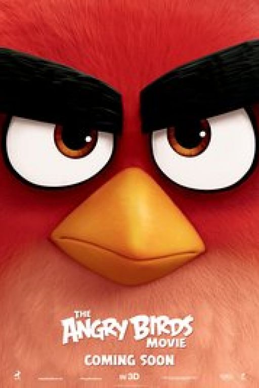 Angry Birds (Filmkunstbar Fitzcarraldo DVD -)