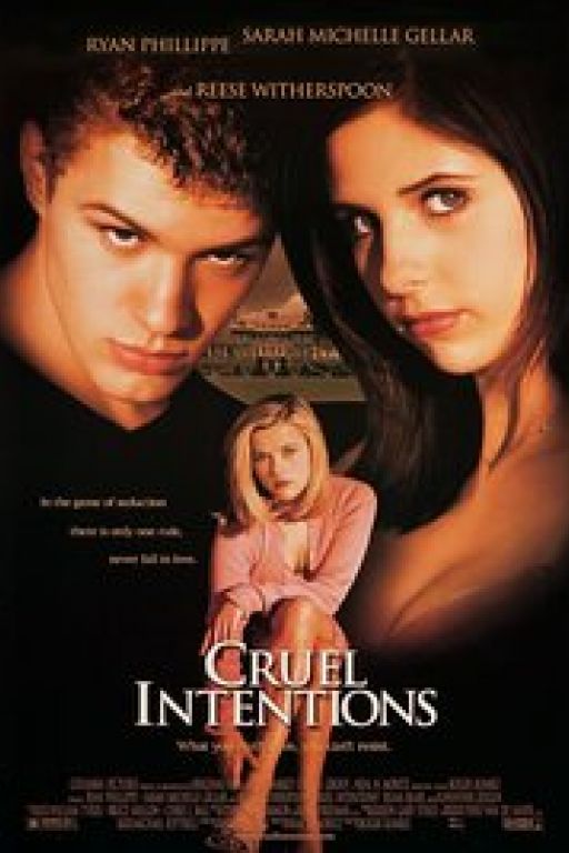 Eiskalte Engel - Cruel Intentions (Filmkunstbar Fitzcarraldo DVD coming soon)