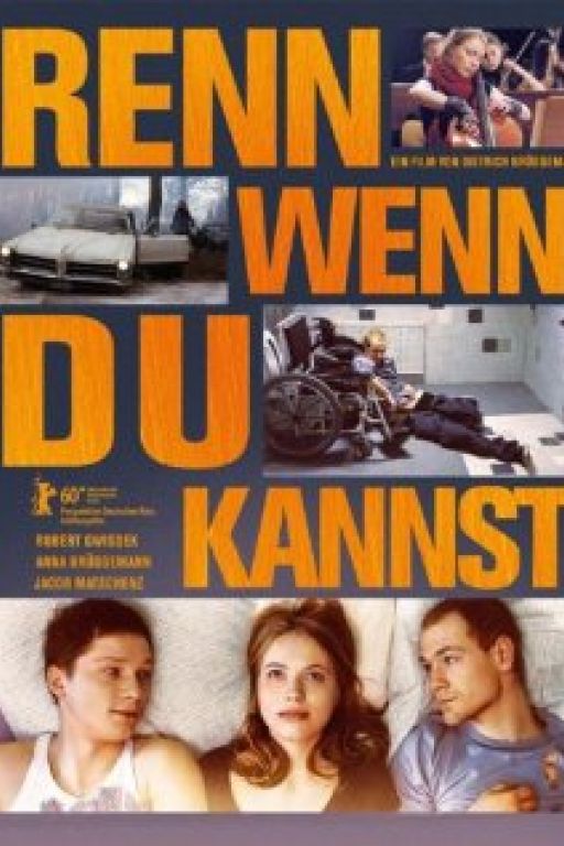 Renn, wenn du kannst