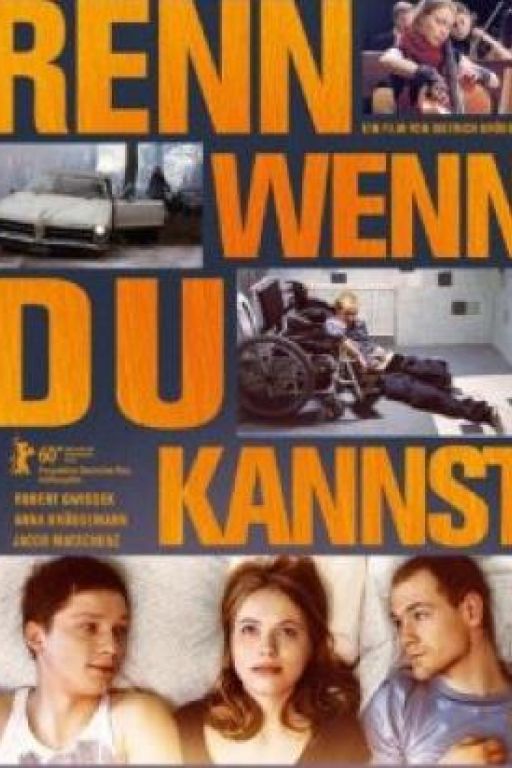 Run If You Can - Renn, wenn Du kannst DVD2702
