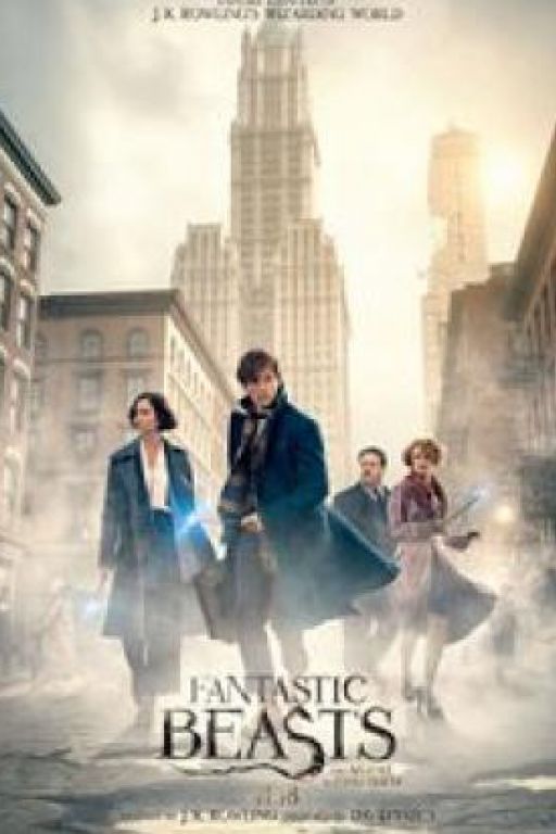 Phantastische Tierwesen und wo sie zu finden sind - Fantastic Beasts and Where to Find Them