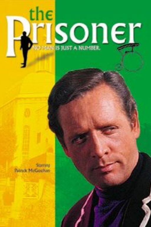 Nummer 6 - The Prisoner (1967)