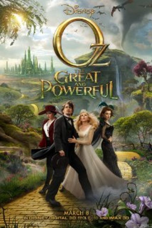 Die fantastische Welt von Oz - Oz the Great and Powerful (2013)