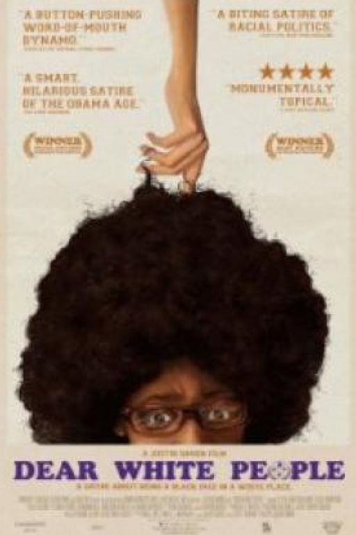 Dear White People DVD6108