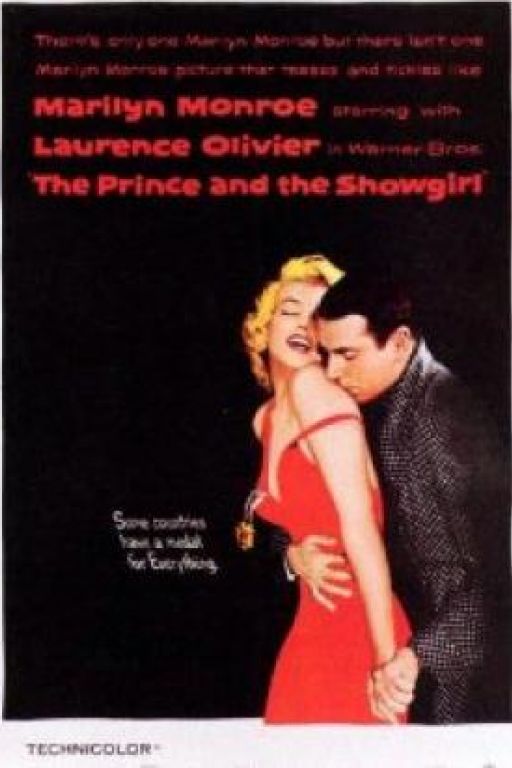 Der Prinz und die Tänzerin - The Prince and the Showgirl (Filmkunstbar Fitzcarraldo DVD1081)
