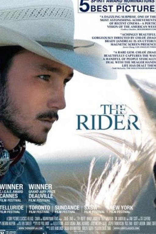 The Rider (2017) DVD10225