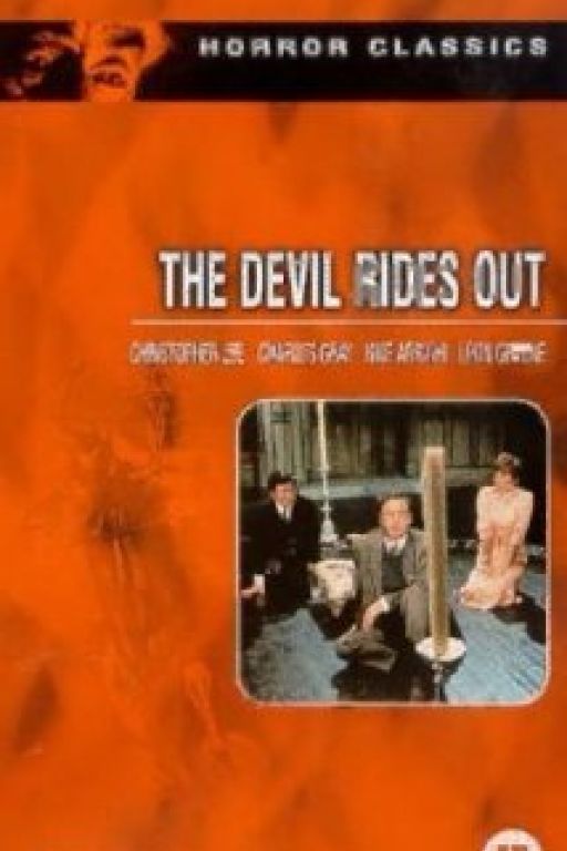 Die Braut des Teufels - The Devil Rides Out