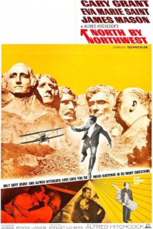 north by northwest