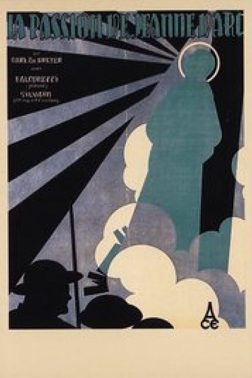 The Passion of Joan of Arc - Johanna von Orléans - La passion de Jeanne d'Arc (1928)