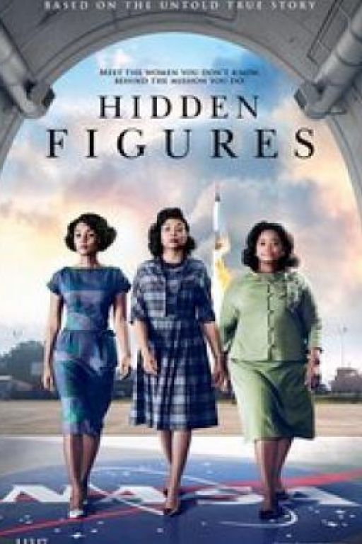 Hidden Figures (OmeU) (Coming Soon on DVD9981)