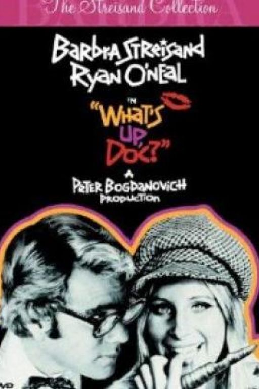 Is' was, Doc? - What's Up, Doc? (Filmkunstbar Fitzcarraldo DVD1109)