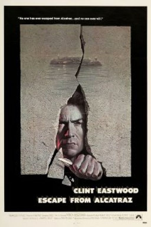 Flucht von Alcatraz - Escape from Alcatraz