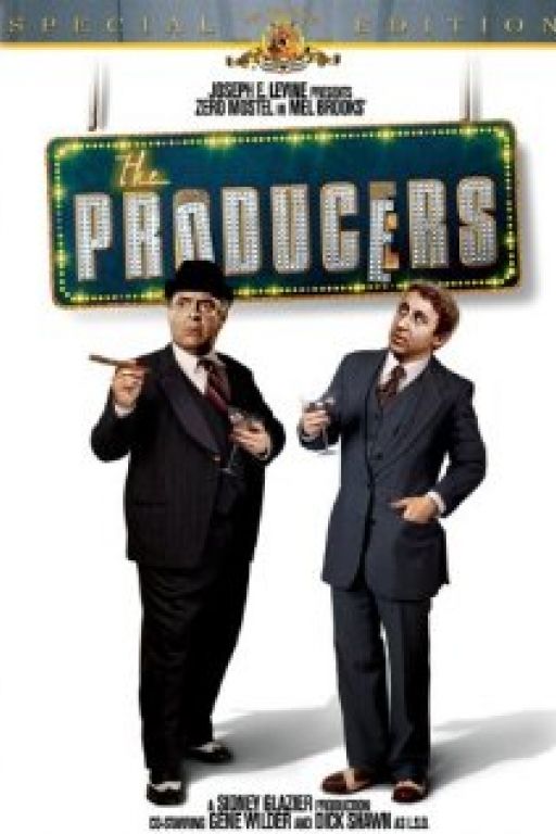 The producers (1967)