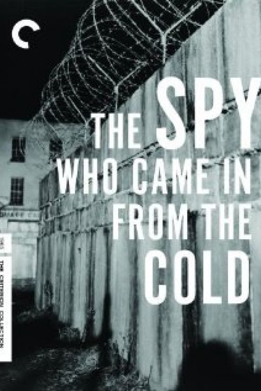 The spy who came in from the cold 