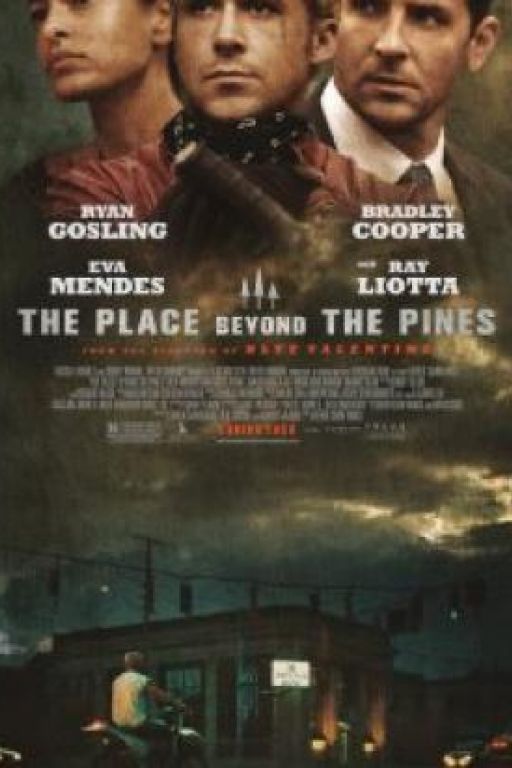 The Place Beyond the Pines DVD7627