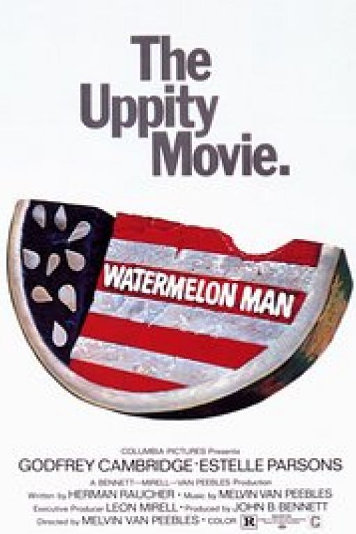 Watermelon Man (Coming Soon on DVD at Filmkunstbar Fitzcarraldo)