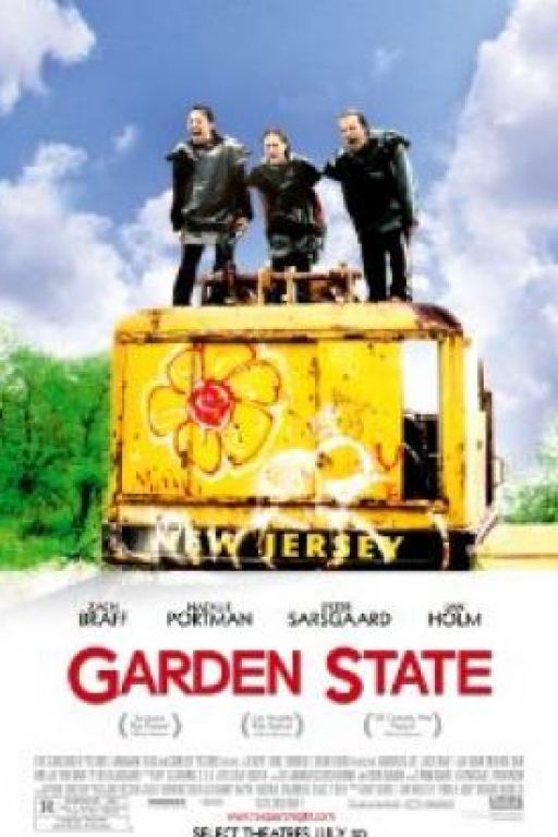 Garden State (Filmkunstbar Fitzcarraldo DVD1350)