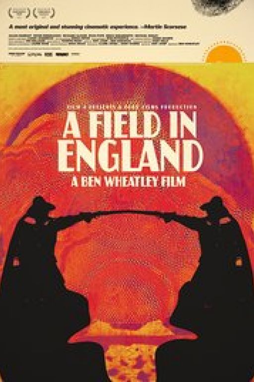 A field in England (Filmkunstbar Fitzcarraldo  DVD3228)