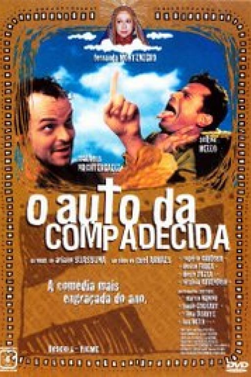 A Dog's Will - O Auto da Compadecida (Coming Soon on DVD at Filmkunstbar Fitzcarraldo)