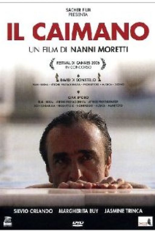 Der Italiener - Il caimano