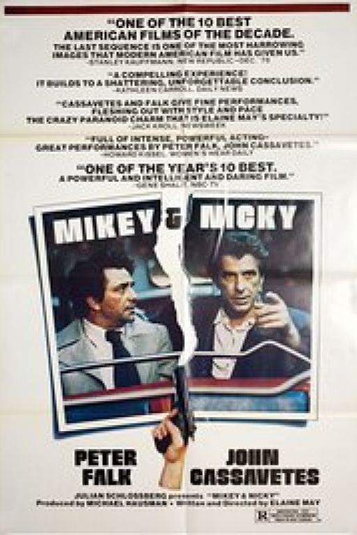 Mickey und Nicky - Mickey And Nicky (Coming Soon on DVD at Filmkunstbar Fitzcarraldo)