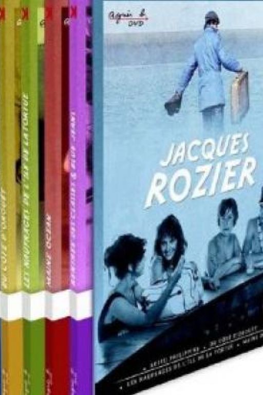 Adieu Philippine (1962) (Filmkunstbar Fitzcarraldo DVD7488)