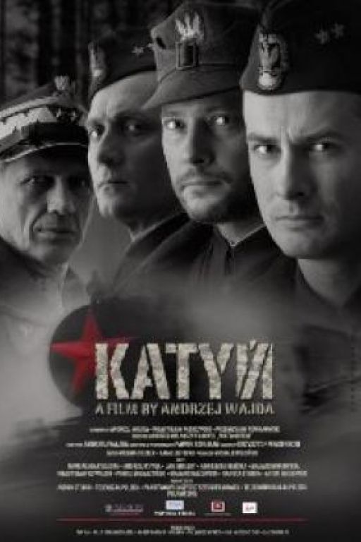 Das Massaker von Katyn - Katyn (Filmkunstbar Fitzcarraldo DVD9528)