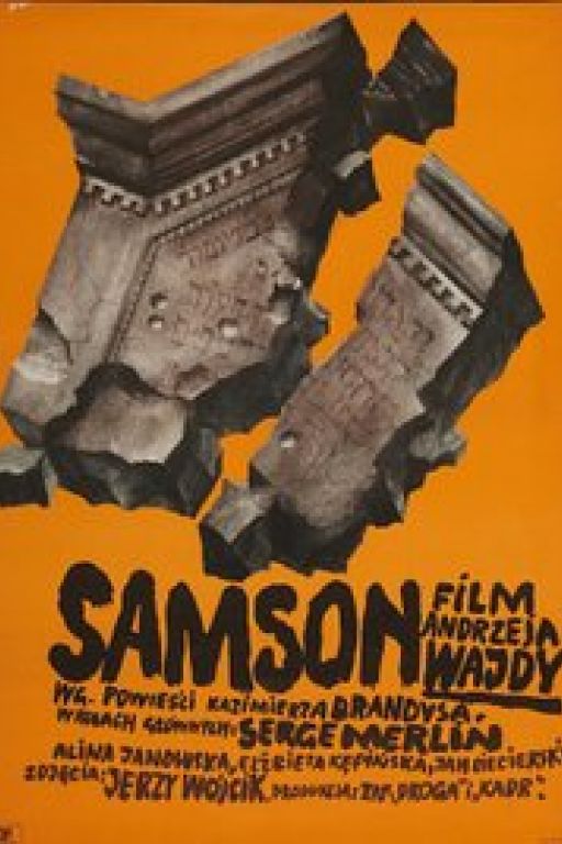 Samson (Coming Soon on DVd at Filmkunstbar Fitzcarraldo)
