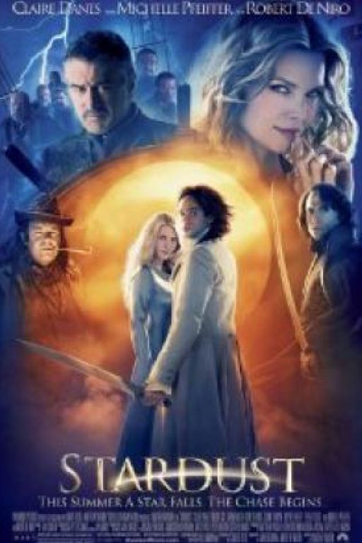 Der Sternwanderer - Stardust (Filmkunstbar Fitzcarraldo DVD7698)