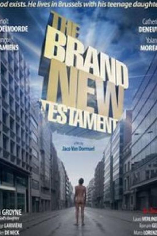 The Brand New Testament - Das brandneue Testament - Le tout nouveau testament DVD9815