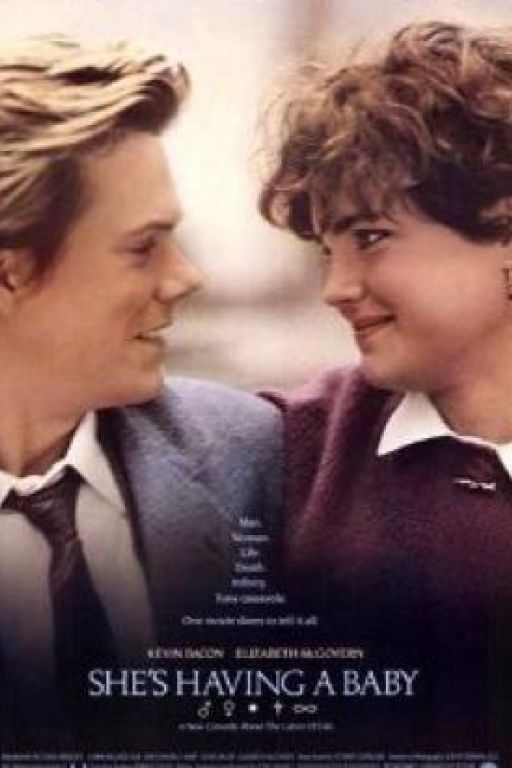 She is having a baby (1988) (Filmkunstbar Fitzcarraldo DVD6329)