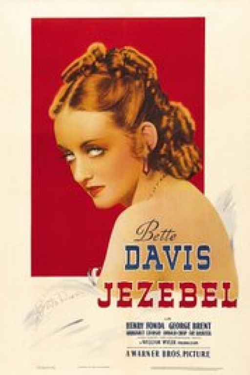 Jezebel (Coming Soon on DVD at Filmkunstbar Fitzcarraldo)