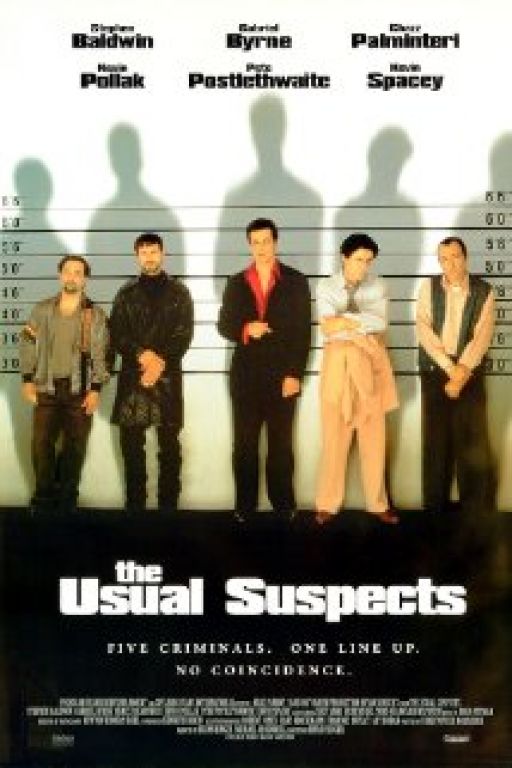 Die üblichen Verdächtigen - The Usual Suspects