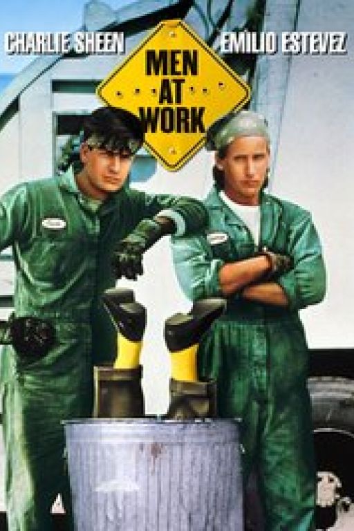 Men at Work (Filmkunstbar Fitzcarraldo DVD-)