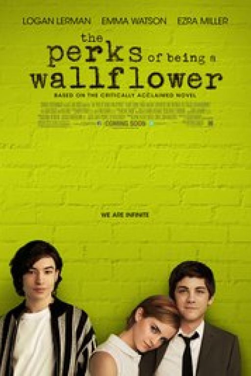 Vielleicht lieber morgen - The Perks of Being a Wallflower (Coming Soon on DVD at Filmkunstbar Fitzcarraldo)