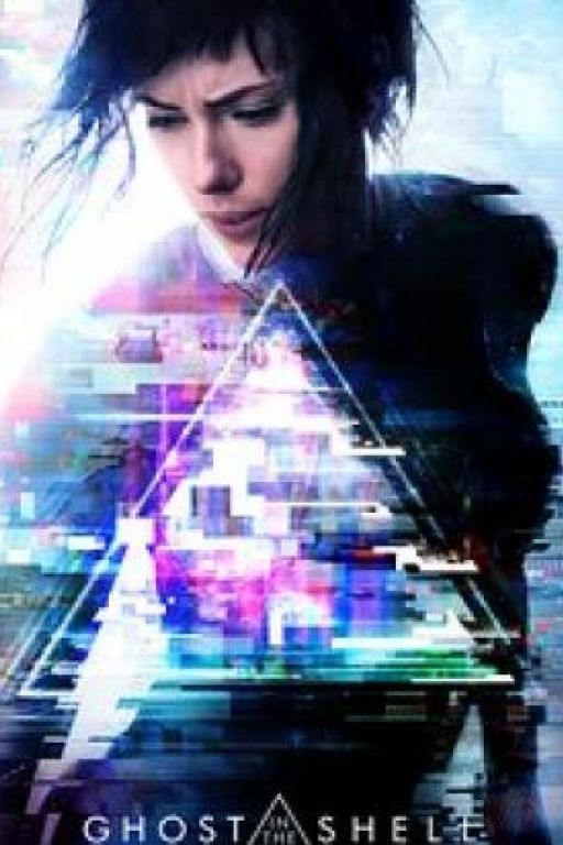 Ghost in the Shell (2017) (Coming Soon on DVD at Filmkunstbar Fitzcarraldo)