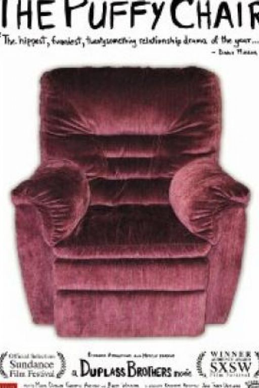 The Puffy Chair (Filmkunstbar Fitzcarraldo DVD7953)